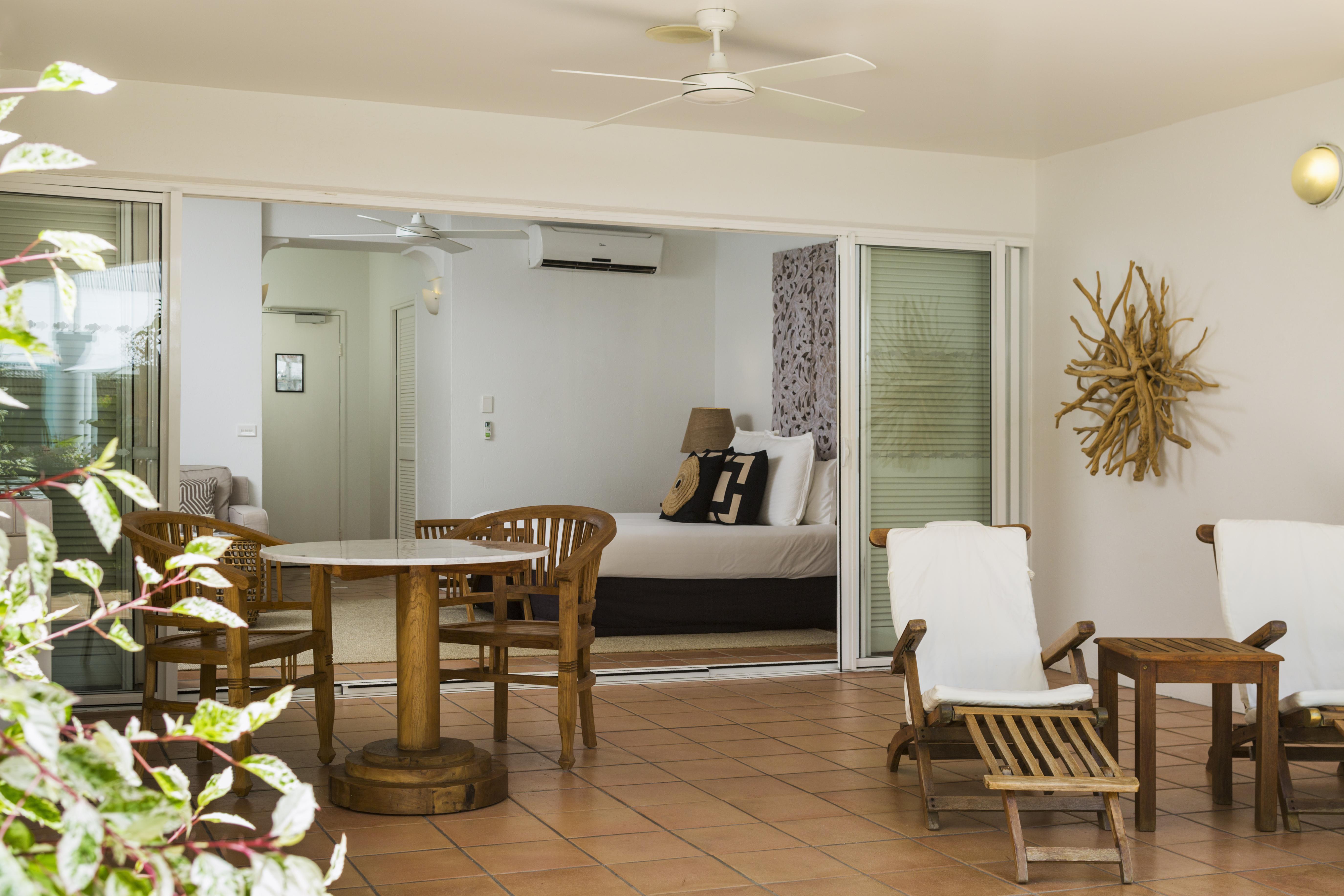 The Reef House Boutique Hotel & Spa - Adults Only Tropical Escapes Palm Cove Eksteriør billede