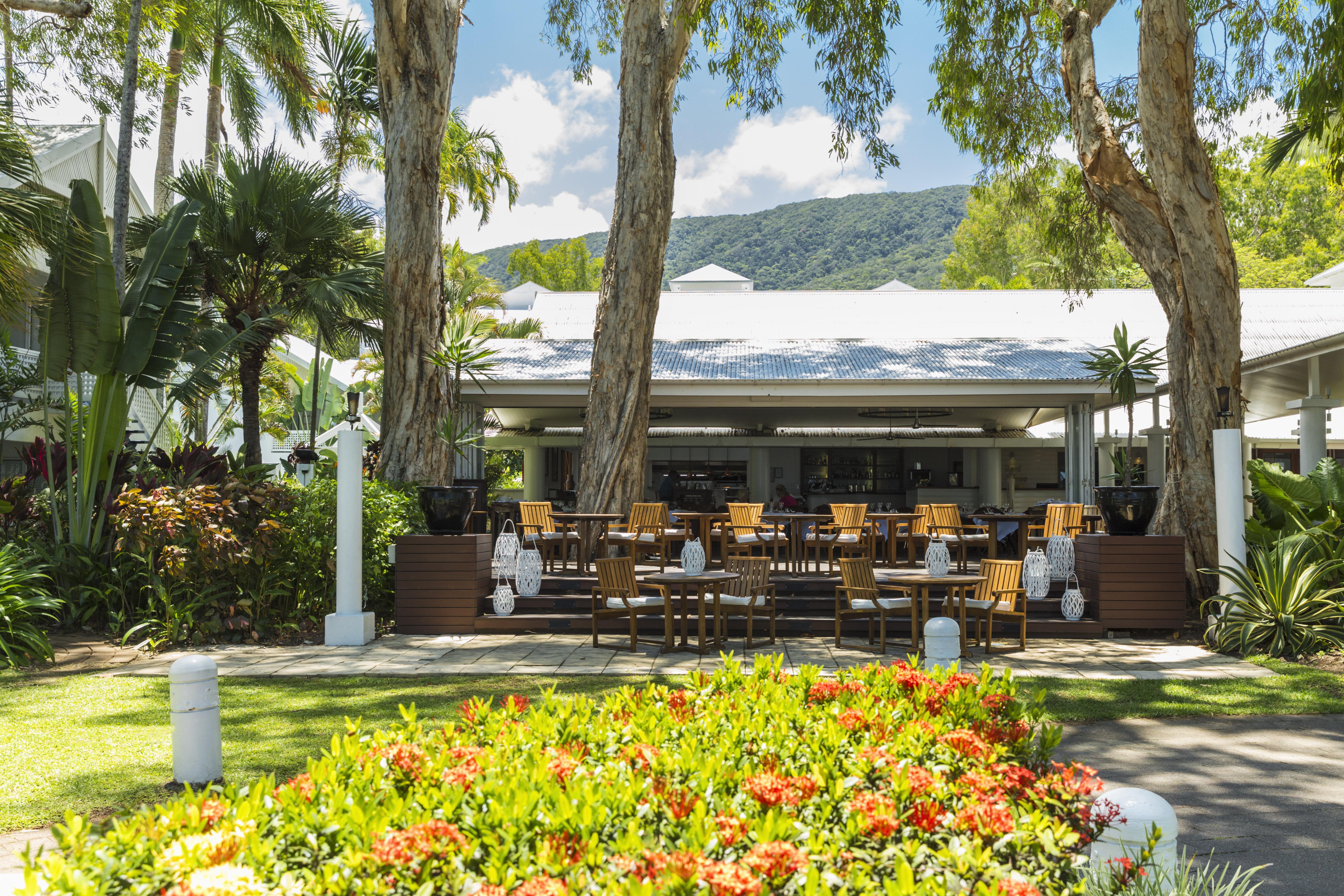 The Reef House Boutique Hotel & Spa - Adults Only Tropical Escapes Palm Cove Eksteriør billede